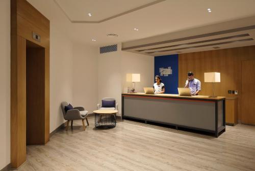 Vista exterior, Holiday Inn Express Pune Pimpri By IHG in Pune Vista exterior, Holiday Inn Express Pune Pimpri By IHG in Pune