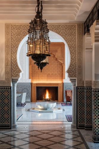 Predvorje, The Oberoi Marrakech in Eastern Suburbs Predvorje, The Oberoi Marrakech in Eastern Suburbs