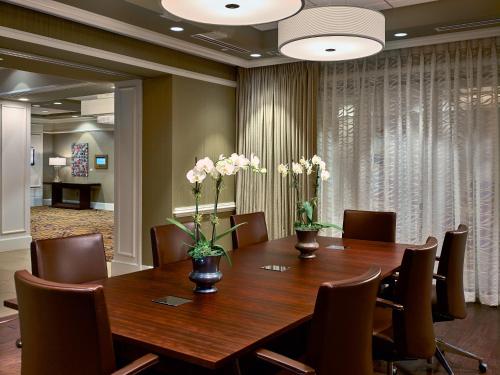 Létesítmények, The Hotel at Auburn University in Auburn (Alabama) Létesítmények, The Hotel at Auburn University in Auburn (Alabama)