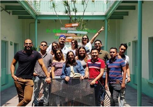 This photo about CASA MX Alameda shared on HyHotel.com