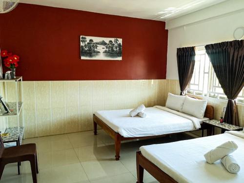 Route 76 Guest House in Sen Monorom Route 76 Guest House in Sen Monorom