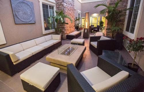 大堂, 貝尼西亞智選假日酒店 (Holiday Inn Express Benicia) in 貝尼西亞 大堂, 貝尼西亞智選假日酒店 (Holiday Inn Express Benicia) in 貝尼西亞