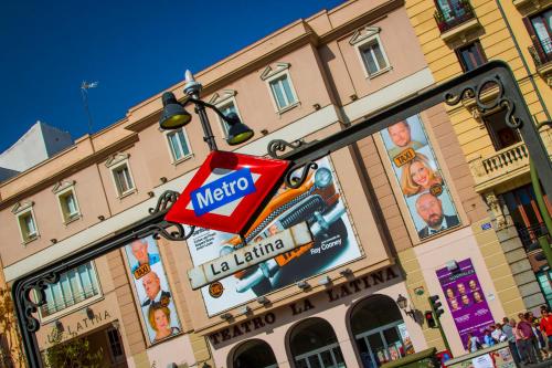 Studio in Ruda close to Plaza Mayor & Parking Gratis