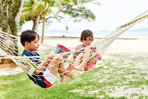 Spiaggia, Swiss-Garden Beach Resort Kuantan in Beserah Spiaggia, Swiss-Garden Beach Resort Kuantan in Beserah