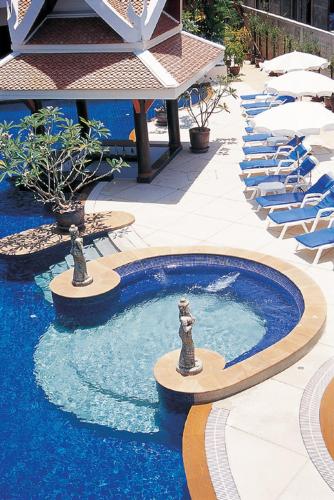 カタ プールサイド リゾート9