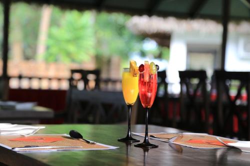 餐飲選擇, 德莎丹迴水度假村 (Deshadan Backwater Resort) in 阿勒皮 餐飲選擇, 德莎丹迴水度假村 (Deshadan Backwater Resort) in 阿勒皮
