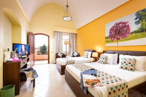 Guestroom, The Three Corners Rihana Resort El Gouna in El Gouna Guestroom, The Three Corners Rihana Resort El Gouna in El Gouna