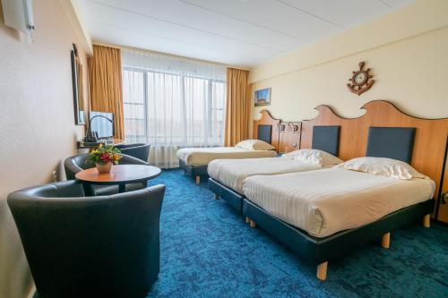 Badhotel Scheveningen in The Hague Badhotel Scheveningen in The Hague