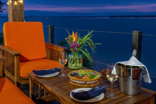 周辺案内, レジデンス バサック (Residence Bassac) in チャンパーサック 周辺案内, レジデンス バサック (Residence Bassac) in チャンパーサック