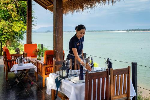 館内設備, レジデンス バサック (Residence Bassac) in チャンパーサック 館内設備, レジデンス バサック (Residence Bassac) in チャンパーサック