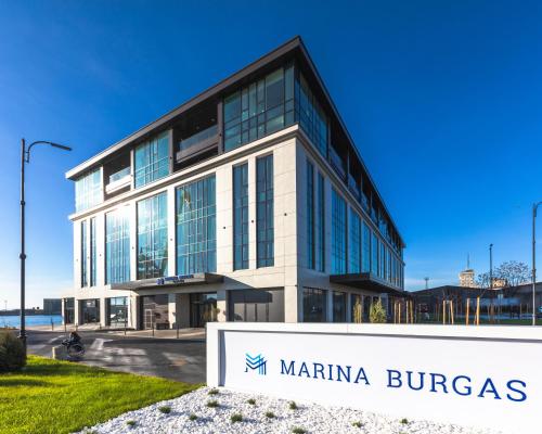 Marina Burgas Hotel in بورجاس Marina Burgas Hotel in بورجاس