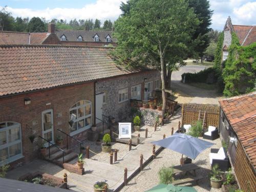 This photo about The Barns shared on HyHotel.com