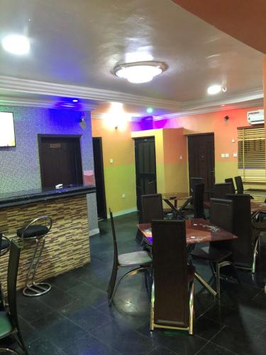 Vue extérieure, DE’ BAKERS SUITES in Lagos Vue extérieure, DE’ BAKERS SUITES in Lagos