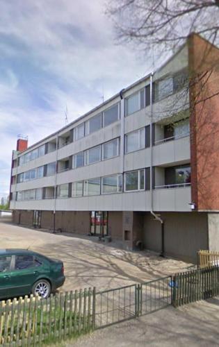 A szálláshely kívülről, Hamina Orange Apartments Kadetti 2 in Hamina A szálláshely kívülről, Hamina Orange Apartments Kadetti 2 in Hamina