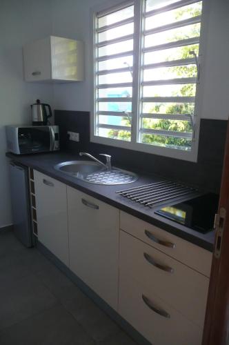 Douceurs Caraïbes, Gîte Balisier. (Douceurs Caraibes, Gite Balisier.) in Bouillante Douceurs Caraïbes, Gîte Balisier. (Douceurs Caraibes, Gite Balisier.) in Bouillante