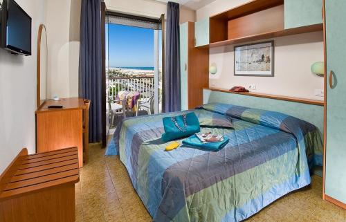 This photo about Hotel Aragosta shared on HyHotel.com