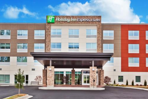 Vedere exterior, Holiday Inn Express & Suites - Cartersville By IHG in Cartersville (GA) Vedere exterior, Holiday Inn Express & Suites - Cartersville By IHG in Cartersville (GA)