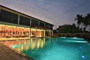 Arie Lagoon in Negombo Arie Lagoon in Negombo