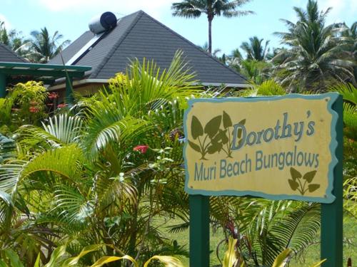 Hôtel Dorothys Muri Beach Bungalow #2