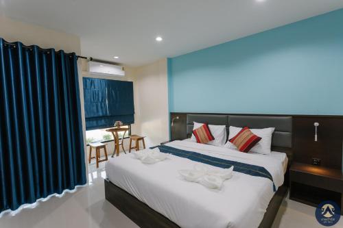 Thepchamrat Boutique Hotel in אוטרדיט Thepchamrat Boutique Hotel in אוטרדיט