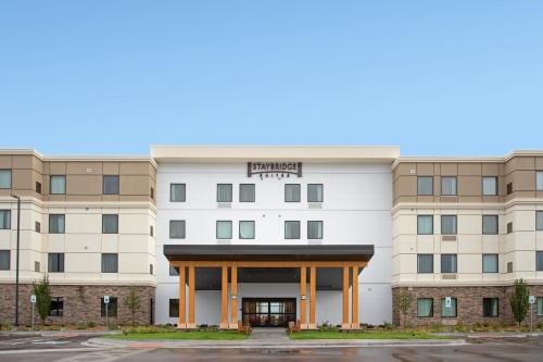 Eksterijer hotela, Staybridge Suites Denver South - Highlands Ranch in Littleton (CO) Eksterijer hotela, Staybridge Suites Denver South - Highlands Ranch in Littleton (CO)