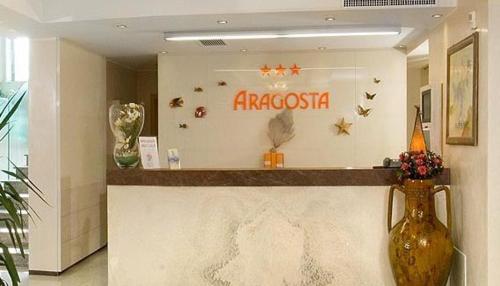 This photo about Hotel Aragosta shared on HyHotel.com