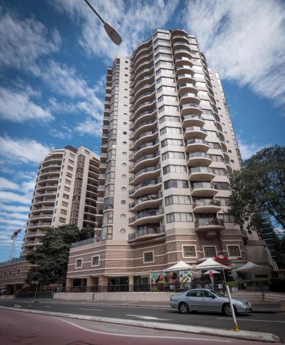 Fiori Apartments Sydney 