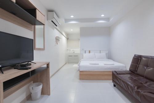 The Chill House in 타무앙 The Chill House in 타무앙