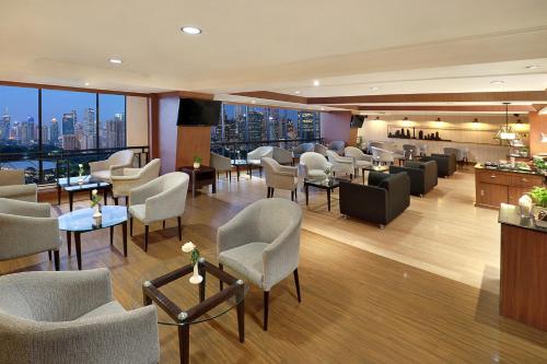 Pub/Lounge, ARTOTEL Gelora Senayan Jakarta in Jakarta Pub/Lounge, ARTOTEL Gelora Senayan Jakarta in Jakarta