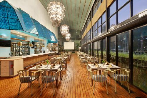 Bar/Lounge, ARTOTEL Gelora Senayan Jakarta in Jacarta Bar/Lounge, ARTOTEL Gelora Senayan Jakarta in Jacarta