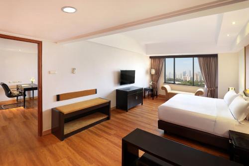 Century Park Hotel in Senayan Century Park Hotel in Senayan