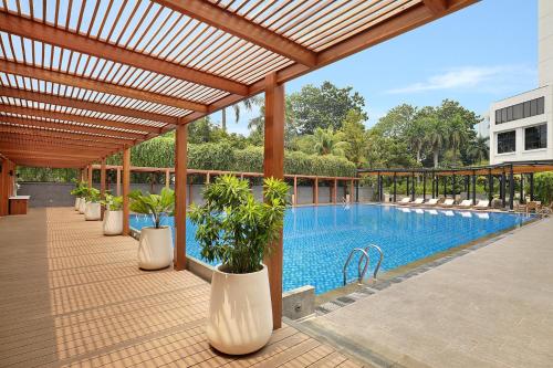 Piscină, ARTOTEL Gelora Senayan Jakarta in Jakarta Piscină, ARTOTEL Gelora Senayan Jakarta in Jakarta