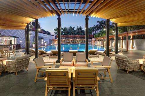 View, ARTOTEL Gelora Senayan Jakarta in Jakarta View, ARTOTEL Gelora Senayan Jakarta in Jakarta