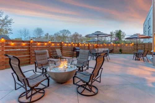 Einrichtungen, Holiday Inn Express Scottsburg By IHG in Scottsburg (IN) Einrichtungen, Holiday Inn Express Scottsburg By IHG in Scottsburg (IN)