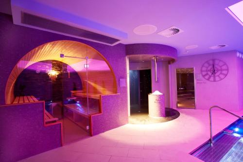 ساونا, Grand Plaza Hotel & Wellness in أندورا لا فيلا ساونا, Grand Plaza Hotel & Wellness in أندورا لا فيلا