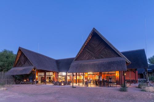 נוף חוץ, Hobatere lodge in Kamanjab נוף חוץ, Hobatere lodge in Kamanjab