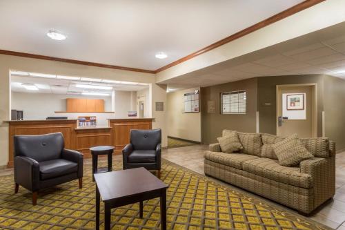 大堂, Candlewood Suites Nogales By IHG in 諾加利斯 大堂, Candlewood Suites Nogales By IHG in 諾加利斯