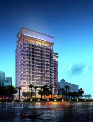 오크우드 레지던스 하노이 (Oakwood Residence Hanoi) in 하노이 오크우드 레지던스 하노이 (Oakwood Residence Hanoi) in 하노이