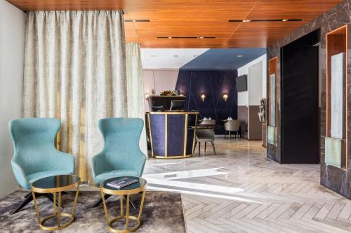 לובי, Best Western Plus Hotel Comedie Saint-Roch in Montpellier לובי, Best Western Plus Hotel Comedie Saint-Roch in Montpellier