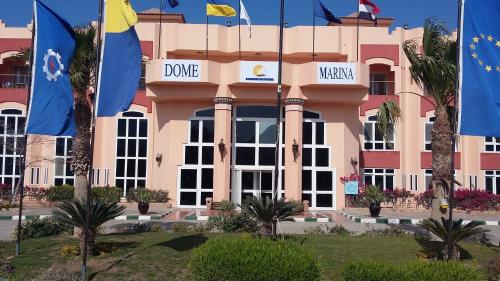 Dome Marina Hotel & Resort Ain Sokhna
