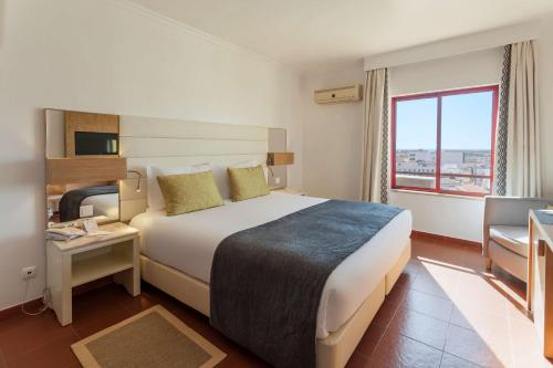Best Western Hotel Dom Bernardo in فارو Best Western Hotel Dom Bernardo in فارو