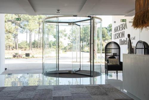 ทางเข้า, อาโรเอย์รา ลิสบอน โฮเทล (Aroeira Lisbon Hotel) in อัลมาดา ทางเข้า, อาโรเอย์รา ลิสบอน โฮเทล (Aroeira Lisbon Hotel) in อัลมาดา
