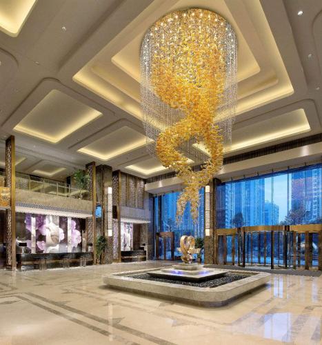 Fuajee, Kempinski Hotel Changsha in Changsha Fuajee, Kempinski Hotel Changsha in Changsha