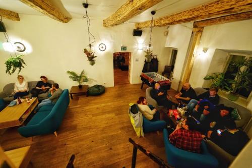 Létesítmények, The Monks Bunk Hostel & Bar in Tallinn Létesítmények, The Monks Bunk Hostel & Bar in Tallinn