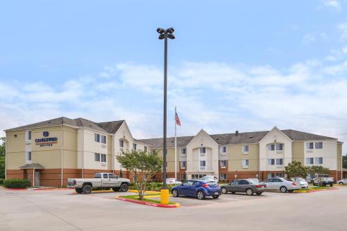 Candlewood Suites Beaumont, an IHG Hotel Beaumont 
