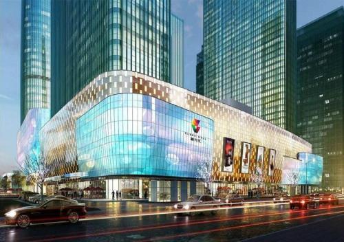 Shops, Yiwu Kasion International Hotel near International Exhibition Center Shops, Yiwu Kasion International Hotel near International Exhibition Center