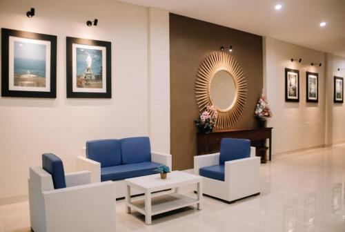 Merlin Hotel in Flores Merlin Hotel in Flores