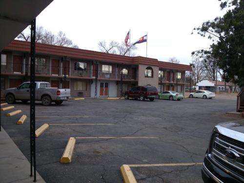 High Chaparral Inn in Rocky Ford (CO) High Chaparral Inn in Rocky Ford (CO)