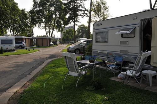 This photo about Hotel Bellevue - Campsite shared on HyHotel.com