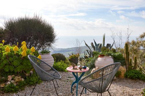 Kert, Garden Architect's Studio in Moni Profitou Iliou Kert, Garden Architect's Studio in Moni Profitou Iliou